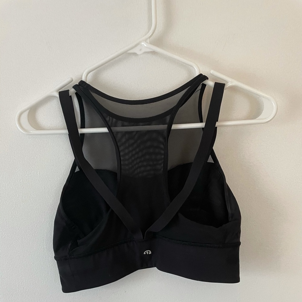 Lululemon x Soul Cycle Sports Bra